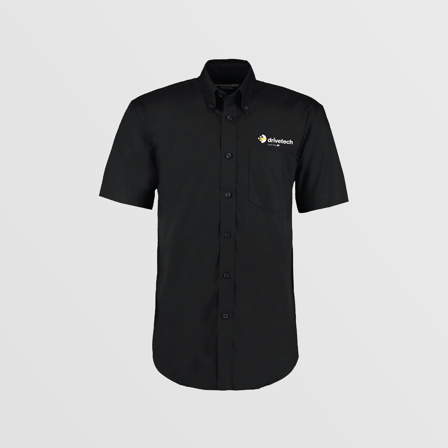 Men's Short Sleeve Oxford Shirt