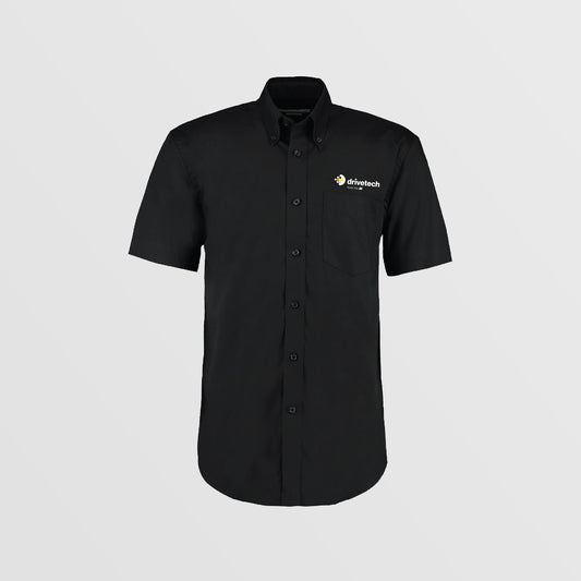 Men's Short Sleeve Oxford Shirt